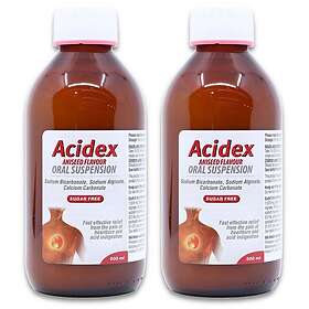 Acidex Oral Suspension Aniseed 500ml