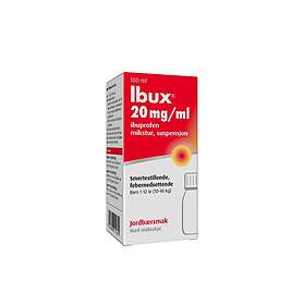 Ibux 20mg/ml 100ml