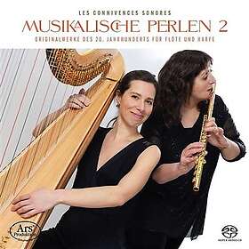 Les Connivences Sonores Musikalische Perlen 2 CD