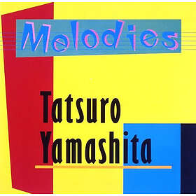 Tatsuro Yamashita Melodies CD