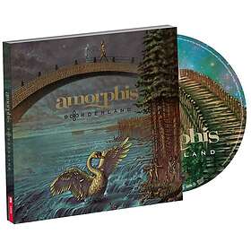 Amorphis Borderland CD