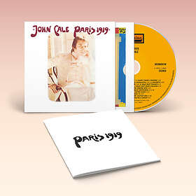 John Cale Paris 1919 CD