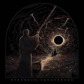 Bismarck Vourukasha CD