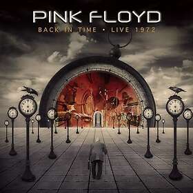 Pink Floyd Back In Time Live In Denmark 1972 CD