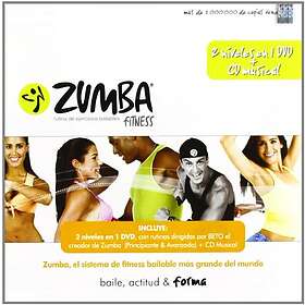 Zumba Fitness Zumba Fitness: Spanish Version CD