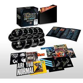10CC 20 Years 1972 1992 CD