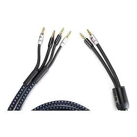 SVS SoundPath Ultra Bi-Wire høyttalerkabel 2 x 3 m