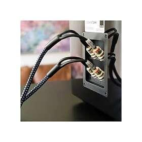 SVS SoundPath Ultra Bi-Wire högtalarkabel 2 x 6 m