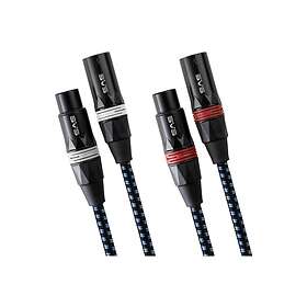 SVS SoundPath XLR Interconnect Stereo 2 x 1 m