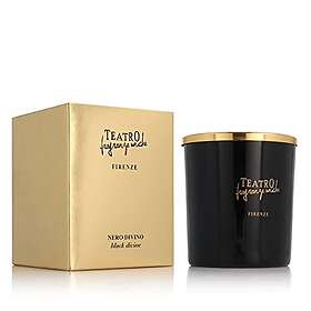 Teatro Fragranze Black Divine Candle 180g