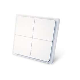 Light Solutions bee ZigBee Switch för FUGA - Utbytbara nycklar