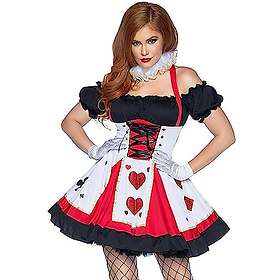 Leg Avenue 83409 Playing Card Costume Set
