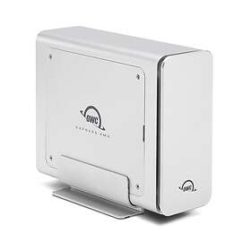 OWC Express 4M2 4-fack M.2 NVMe SSD-kabinett