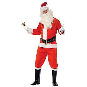 Smiffys 34585XL Deluxe Santa Claus Costume