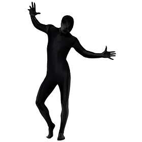 Smiffys 39338XL Second Skin Kostym