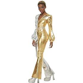 Smiffys 70040S 70s Super Chic Costume