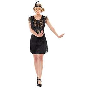 Amscan 9910678 Flapper Lady Roxy Costume