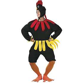 Fiestas Guirca 80604 Tuppdräkt Vuxen