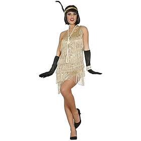 Fiestas Guirca 84595 Costume Charleston