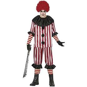 Fiestas Guirca 79090 Costume de Clown d'Halloween