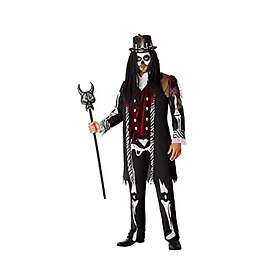 Atosa 61181 Voodoo trollkarl Kostym