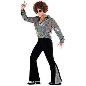 Morph MCMDDC2 Disco Kostym för Män