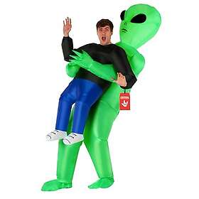 Morph MCPIALNEW Inflatable Alien Costume Adult