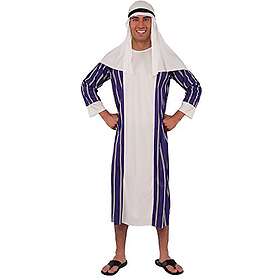 Rubie's 55021 Sheik Kostym Vuxen