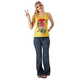 Rubie's 810678 I Love The 70s Vuxen Kostym