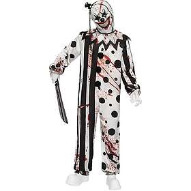 Spooktacular Creations 21978-M Killer Clown Costume