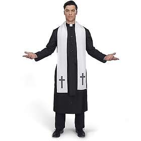 Spooktacular Creations 21173 Priest Costume
