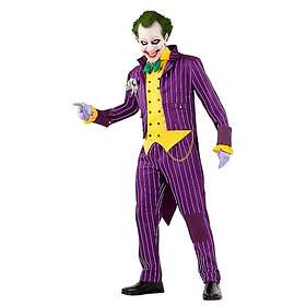 Funidelia WB0000058 Joker Arkham City Costume for Men