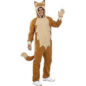 Funidelia FAC0178-L-XL Räv Maskeraddräkt Vuxen
