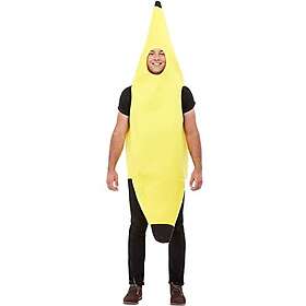 Funidelia FAC0002 Banan Kostym