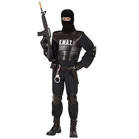 W WIDMANN MILANO 55343 Swat Officer Kostyme