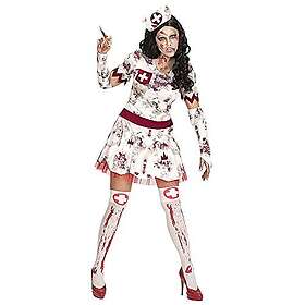 W WIDMANN MILANO 07503 Zombie Nurse Costume Adult