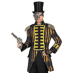 W WIDMANN MILANO 49623 Steampunk Tailcoat Costume