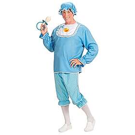 W WIDMANN MILANO WDM98754 Baby Boy Kostym (Mössa med haklapp, byxor, mössa)