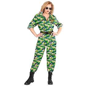 W WIDMANN MILANO 05064 Costume de Pilote