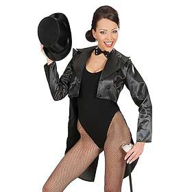 W WIDMANN MILANO 87913 Frac Satin Showgirl Costume Carnival Theme Party