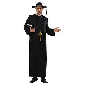 W WIDMANN MILANO WDM94872 Priest Costume