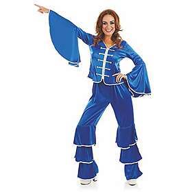 Fun Shack FN4197M Dancing Queen Costume Women