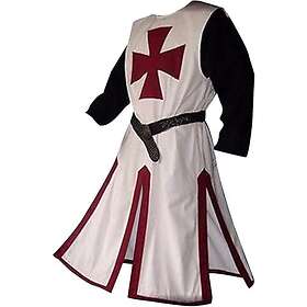 Feynman FFZCP527r-L Medieval Knight Costume Tunic