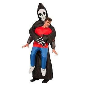 OriginalCup COS-FAUCHEUSE Inflatable Grim Reaper Costume Adult