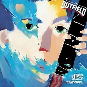 The Outfield Play Deep CD