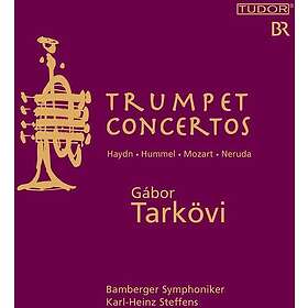G Bor Tark Vi, Gabor Tarkovi Trumpet Concertos CD