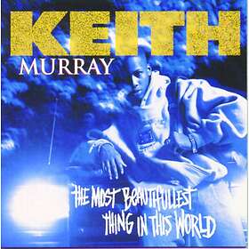 Keith Murray Most Beautifullest Thing In This World CD