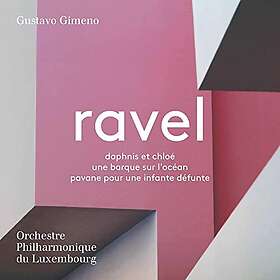 Gimeno Daphnis Et Chloe CD