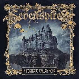 Seven Spires A Fortress Called Home CD