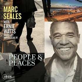 Marc Seales People & Places CD